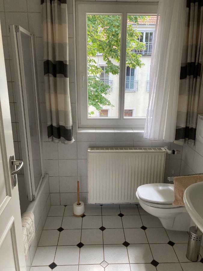 Ferienwohnung Andresen Duenenstrasse 16 Rerik Exteriör bild