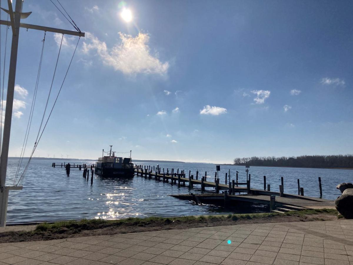 Ferienwohnung Andresen Duenenstrasse 16 Rerik Exteriör bild