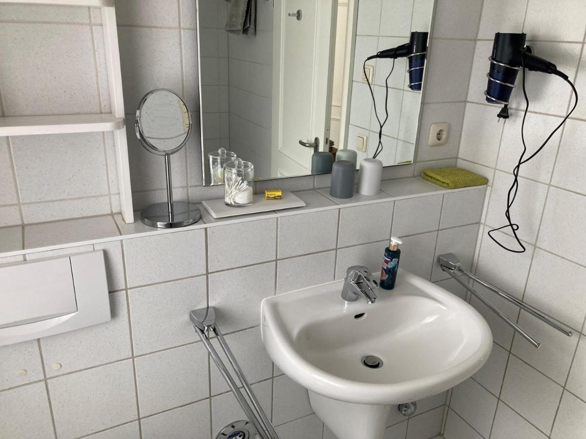 Ferienwohnung Andresen Duenenstrasse 16 Rerik Exteriör bild